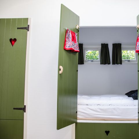 Groepsaccommodatie 16 personen - Schaapskooi