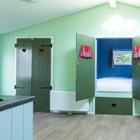 Groepsaccommodatie 24 personen - 2Schaapskooi