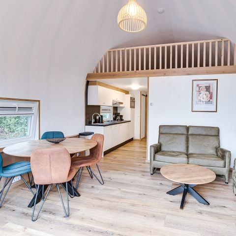 LANDHUIS 4 personen - Cottage (vijver) Huisdiervrij