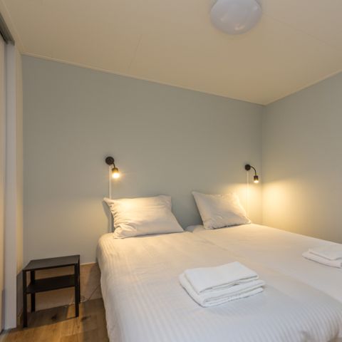 LANDHUIS 4 personen - Cottage (vijver) Huisdiervrij