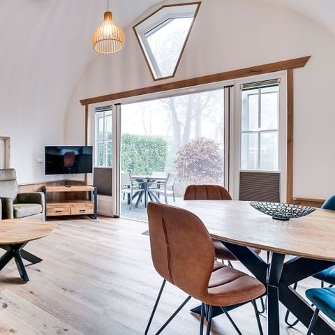 LANDHUIS 4 personen - Cottage (vijver) Huisdiervrij
