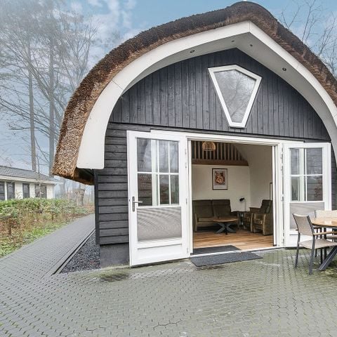 LANDHUIS 4 personen - Cottage (vijver) Huisdiervrij