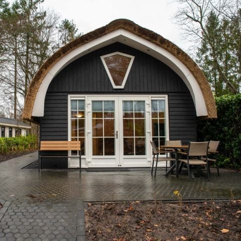 LANDHUIS 4 personen - Cottage (vijver) Huisdiervrij