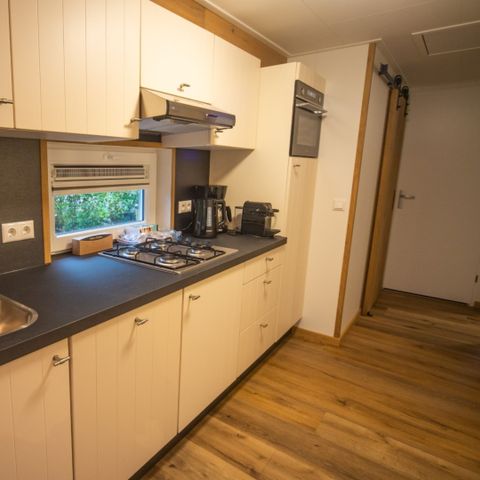 LANDHUIS 4 personen - Cottage (vijver) Huisdiervrij