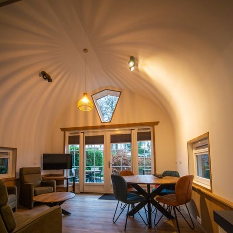 LANDHUIS 4 personen - Cottage (vijver) Huisdiervrij