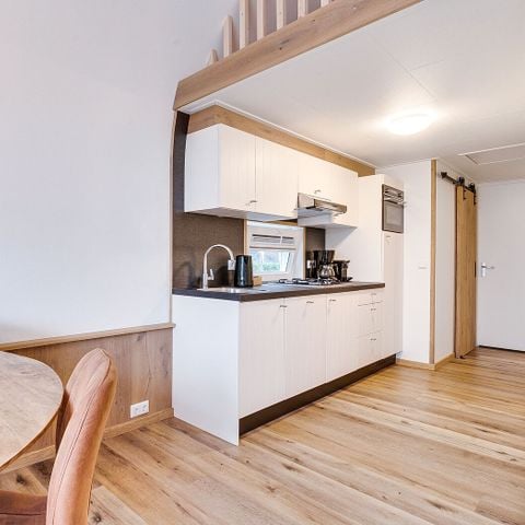 LANDHUIS 4 personen - Cottage (vijver) Huisdiervrij