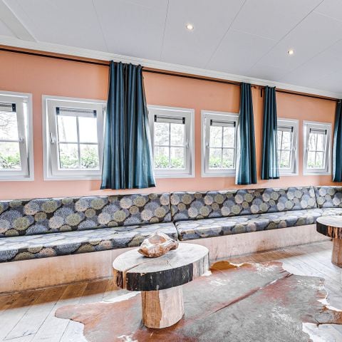 Groepsaccommodatie 18 personen - Eeserburcht