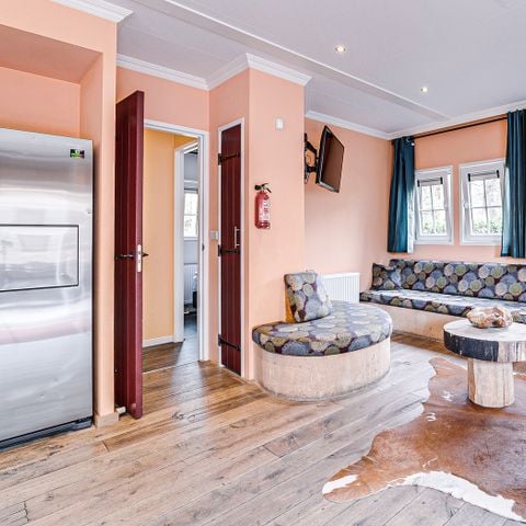 VAKANTIEHUIS 18 personen - Eeserburcht