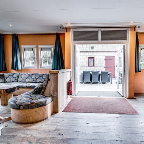 Groepsaccommodatie 18 personen - Eeserburcht