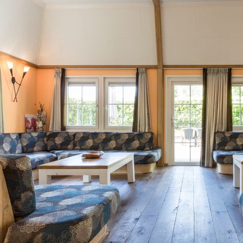 Groepsaccommodatie 28 personen - 2Kasteel
