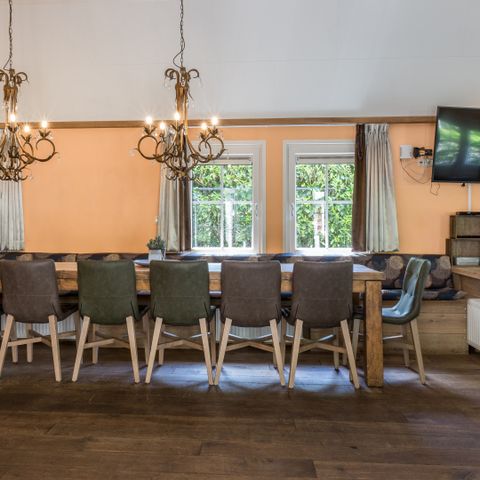 Groepsaccommodatie 28 personen - 2Kasteel