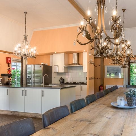 Groepsaccommodatie 28 personen - 2Kasteel