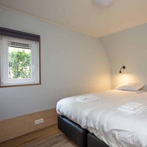 LANDHUIS 6 personen - Cottage 4+2 Veld