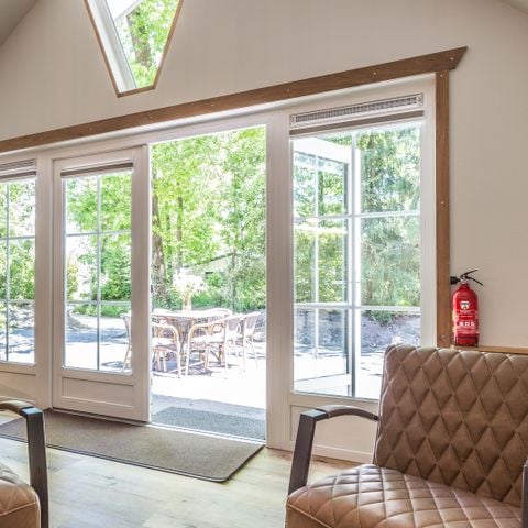 LANDHUIS 6 personen - Cottage 4+2 Veld