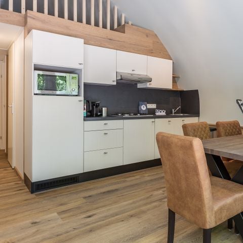 LANDHUIS 6 personen - Cottage 4+2 Veld