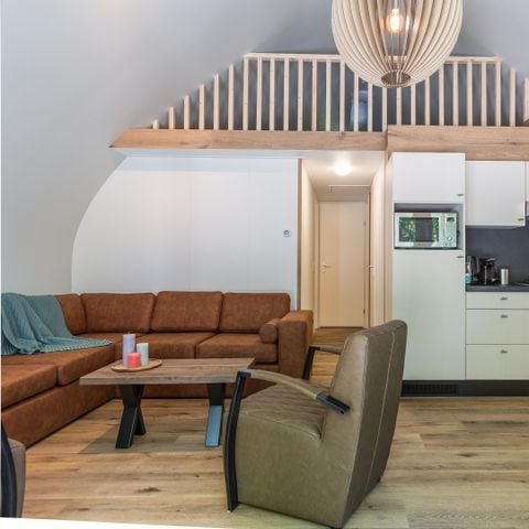 LANDHUIS 6 personen - Cottage 4+2 Veld