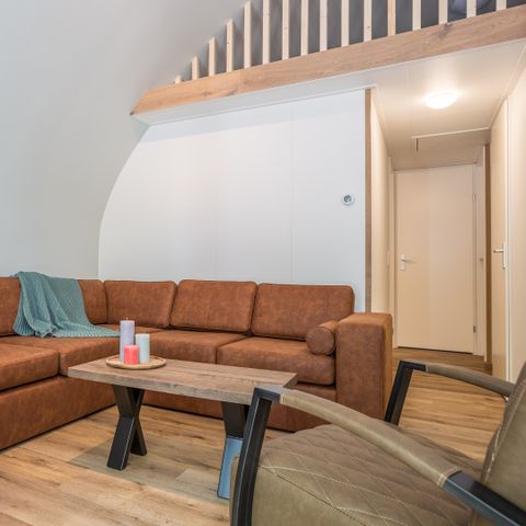 LANDHUIS 6 personen - Cottage 4+2 Veld