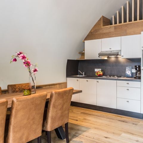 LANDHUIS 8 personen - Cottage 6+2 Veld