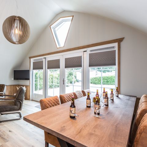 LANDHUIS 8 personen - Cottage 6+2 Veld