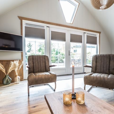 LANDHUIS 8 personen - Cottage 6+2 Veld