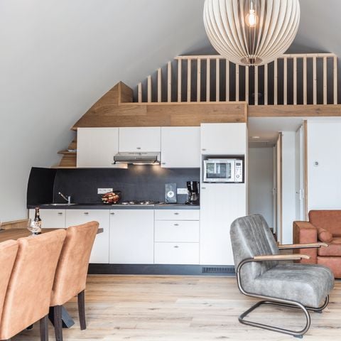 Landhuis 8 personen - Cottage 6+2 Veld