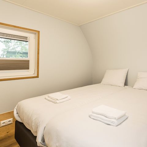 Landhuis 8 personen - Cottage 6+2 Veld