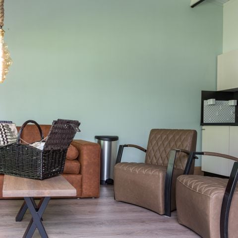 Chalet 6 personen - Zonnehoeve (veld)