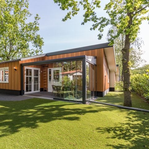 Chalet 6 personen - Zonnehoeve (veld)
