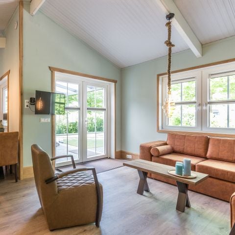 Chalet 6 personen - Zonnehoeve (veld)