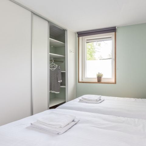 Chalet 6 personen - Zonnehoeve (veld)