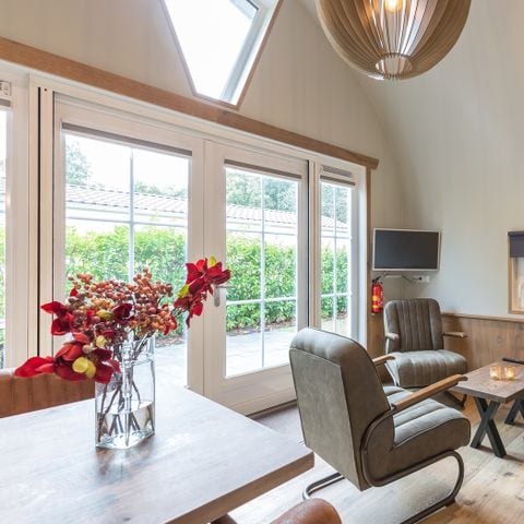 Chalet 4 personen - 2+2p Cottage