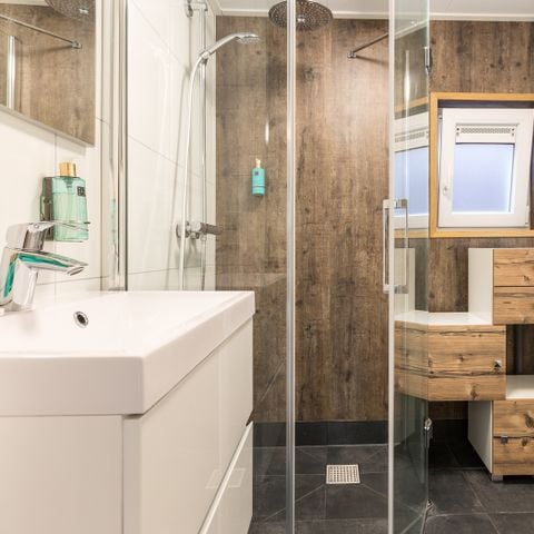 Chalet 4 personen - 2+2p Cottage