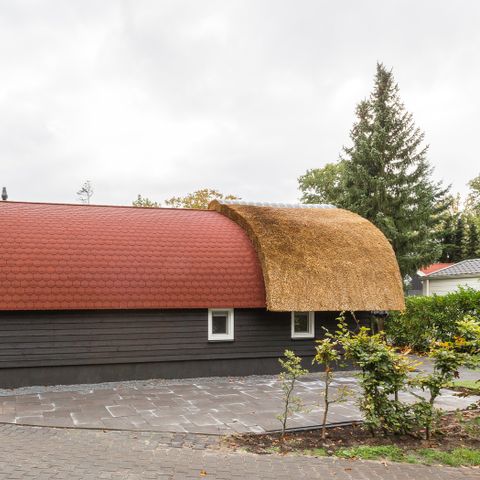 Chalet 4 personen - 2+2p Cottage