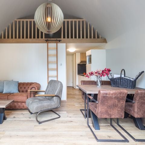 Chalet 4 personen - 2+2p Cottage