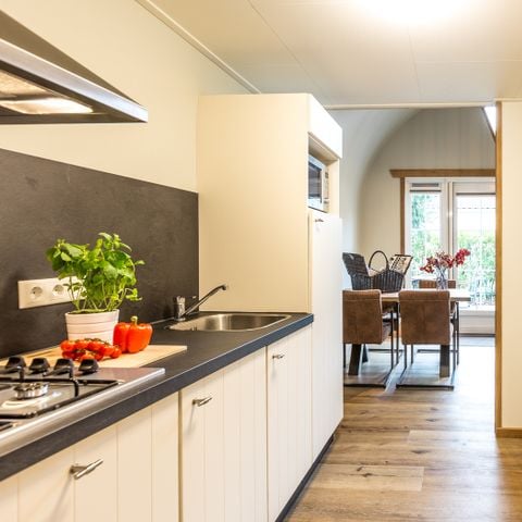 Chalet 4 personen - 2+2p Cottage