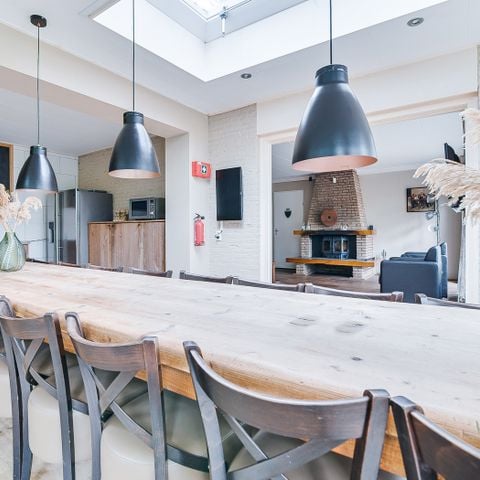 VAKANTIEHUIS 20 personen - Valkenhorst