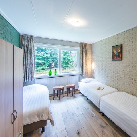 VAKANTIEHUIS 20 personen - Valkenhorst