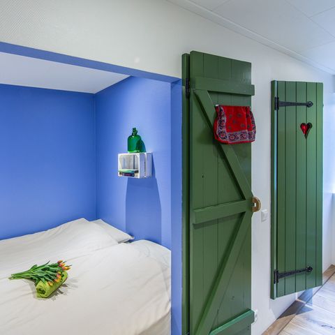 Groepsaccommodatie 20 personen - Valkenhorst