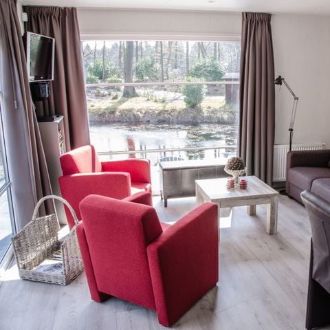 Chalet 4 personen - Bellevue