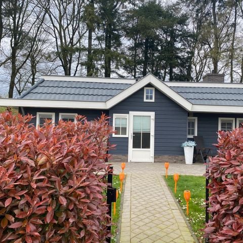VAKANTIEHUIS 4 personen - Notariswoning HV