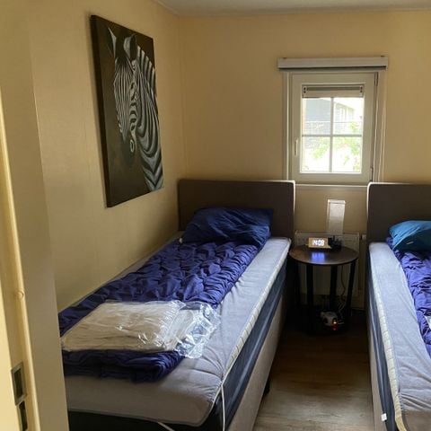 VAKANTIEHUIS 4 personen - Notariswoning HV