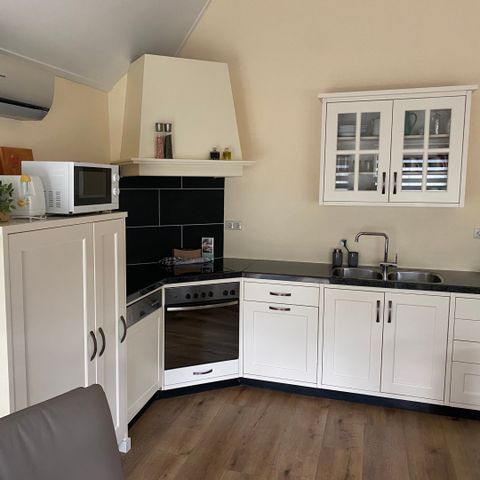 VAKANTIEHUIS 4 personen - Notariswoning HV