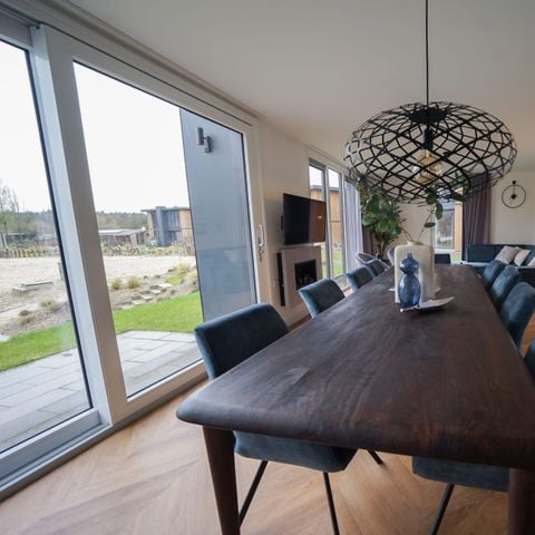 VAKANTIEHUIS 10 personen - Cube Magnifique