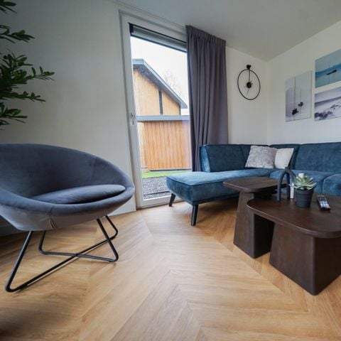 Groepsaccommodatie 10 personen - Cube Magnifique