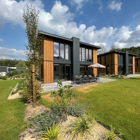 VAKANTIEHUIS 10 personen - Cube Magnifique