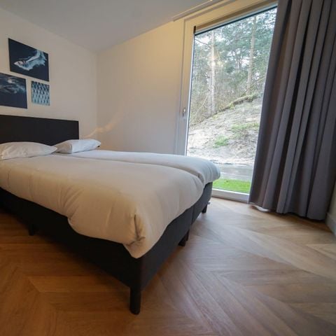 Groepsaccommodatie 10 personen - Cube Magnifique