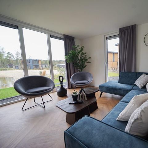 VAKANTIEHUIS 10 personen - Cube Magnifique