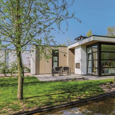 Chalet 4 personen - L-Cube