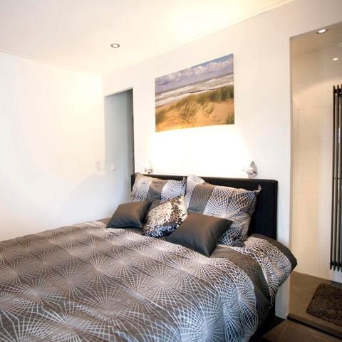 Bungalow 6 personen - Cube Elite