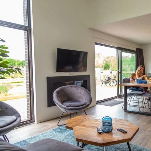 Bungalow 6 personen - Cube Elite